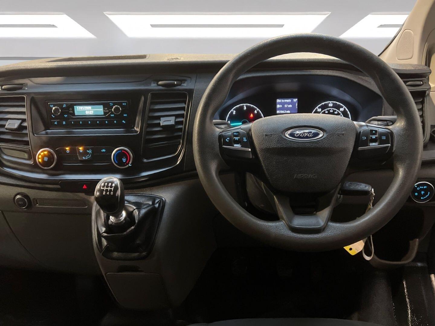 Used Ford Transit Custom 2018 for sale - 77633442: Photo 20