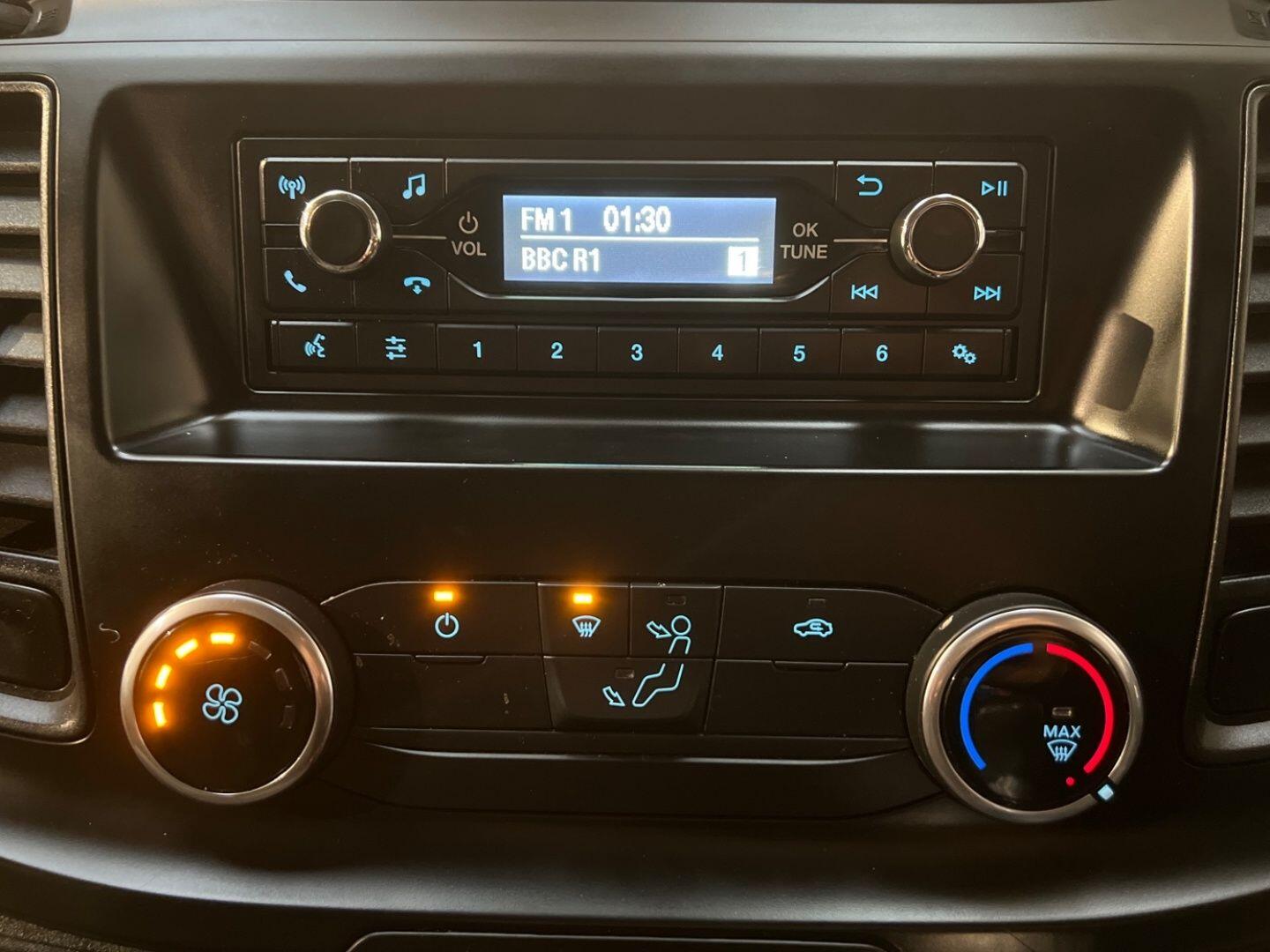 Used Ford Transit Custom 2018 for sale - 77633442: Photo 22