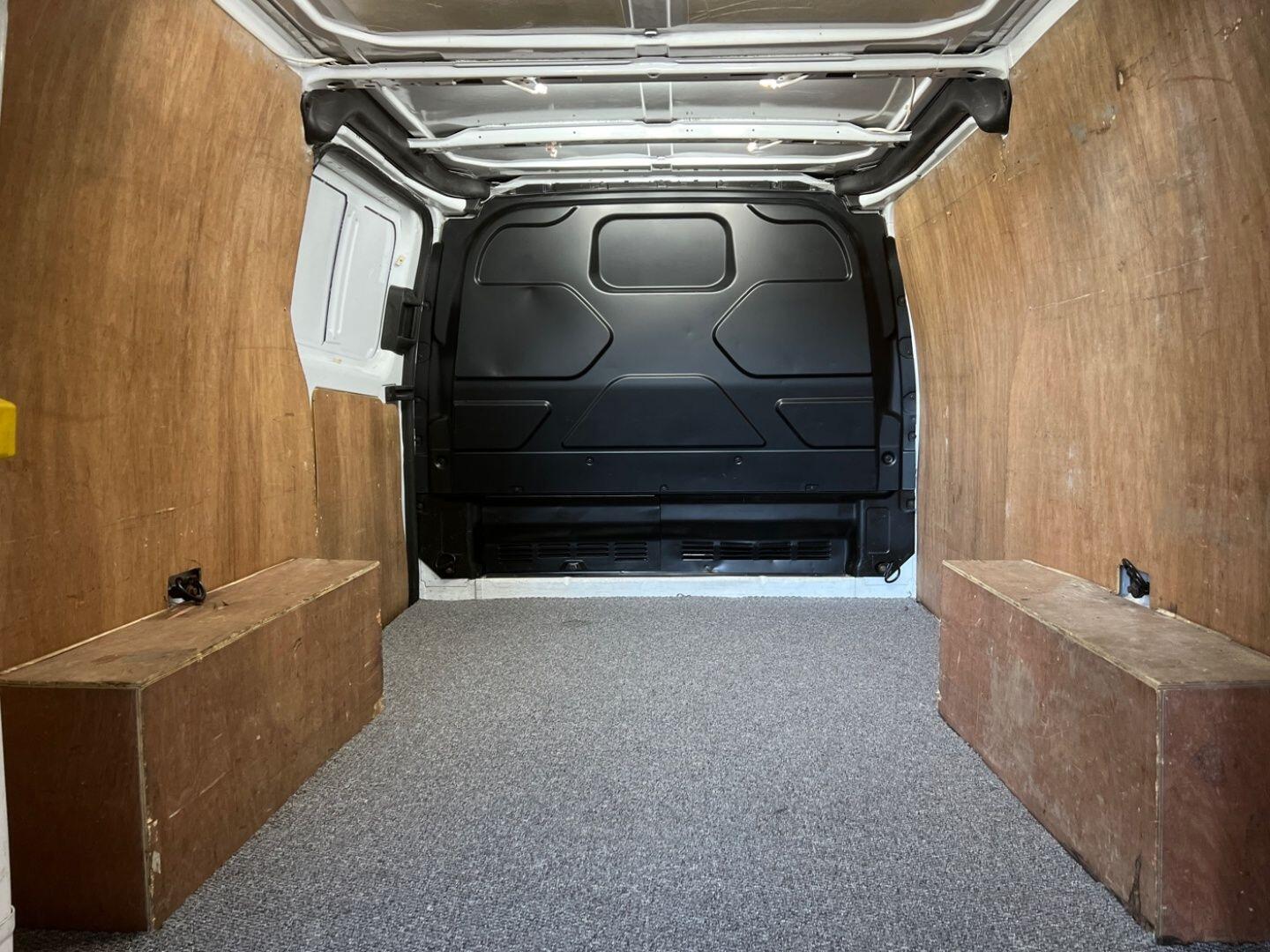 Used Ford Transit Custom 2018 for sale - 77633442: Photo 27