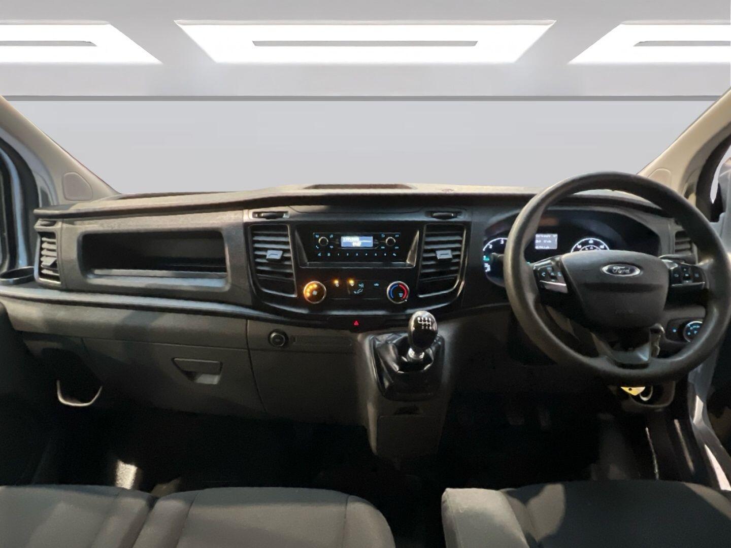 Used Ford Transit Custom 2018 for sale - 77633442: Photo 4