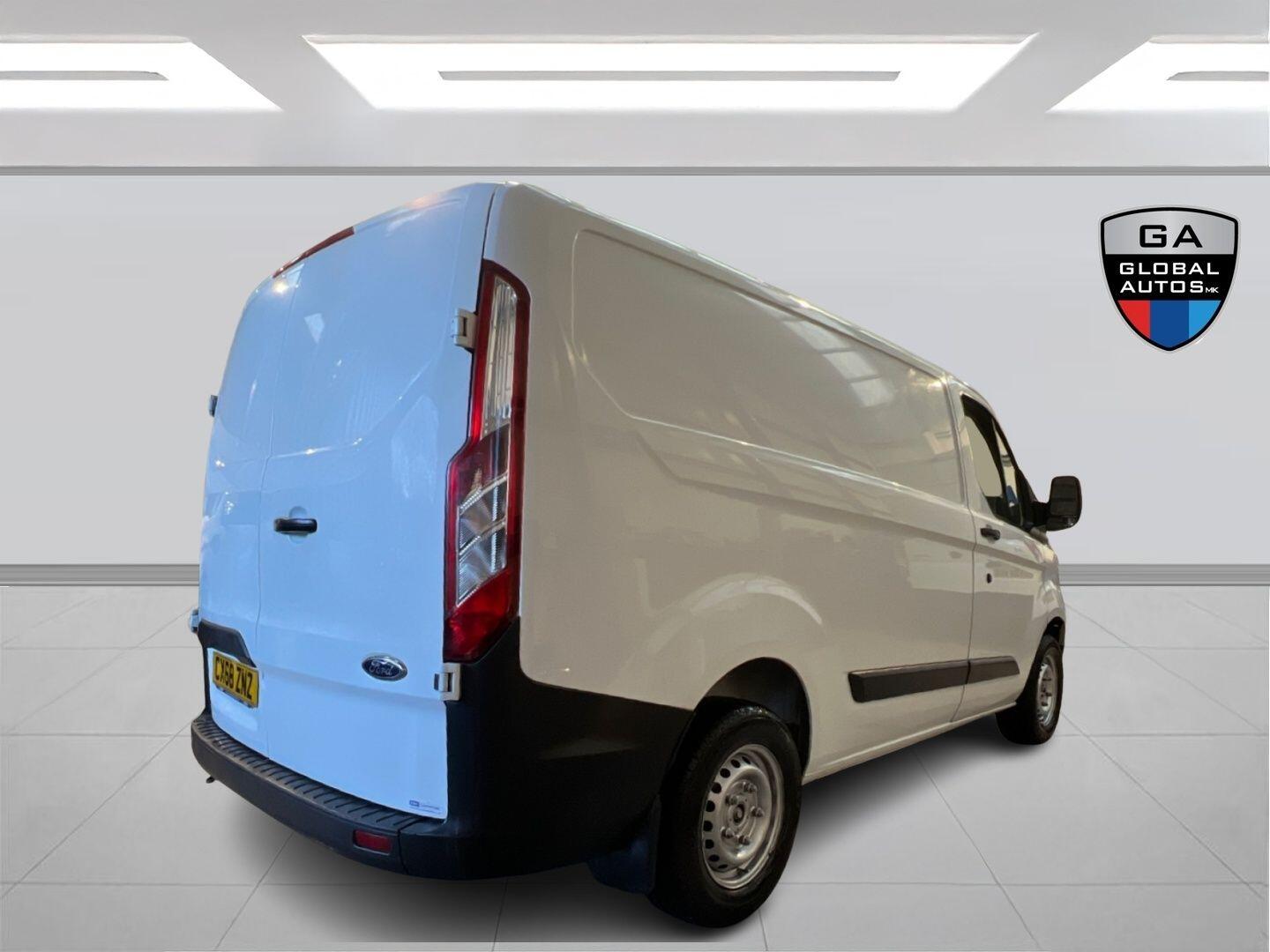 Used Ford Transit Custom 2018 for sale - 77633442: Photo 8