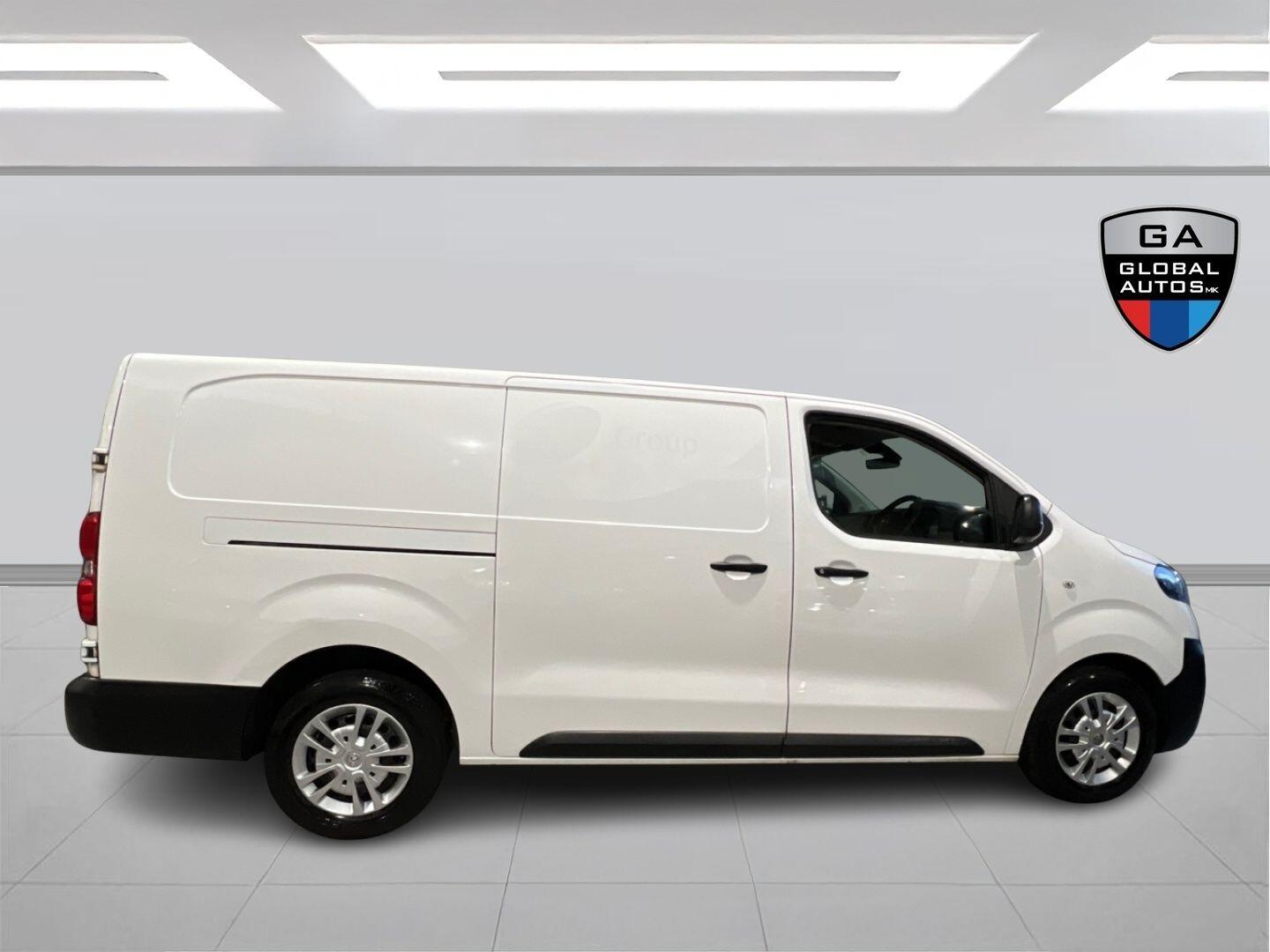 Used Vauxhall Vivaro 2020 for sale - 78006732: Photo 12