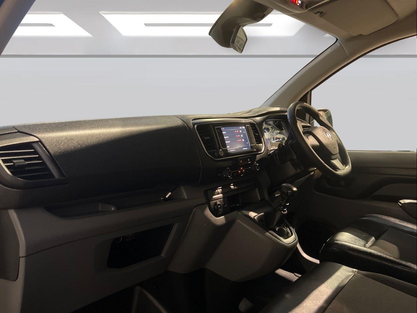 Used Vauxhall Vivaro 2020 for sale - 78006732: Photo 13