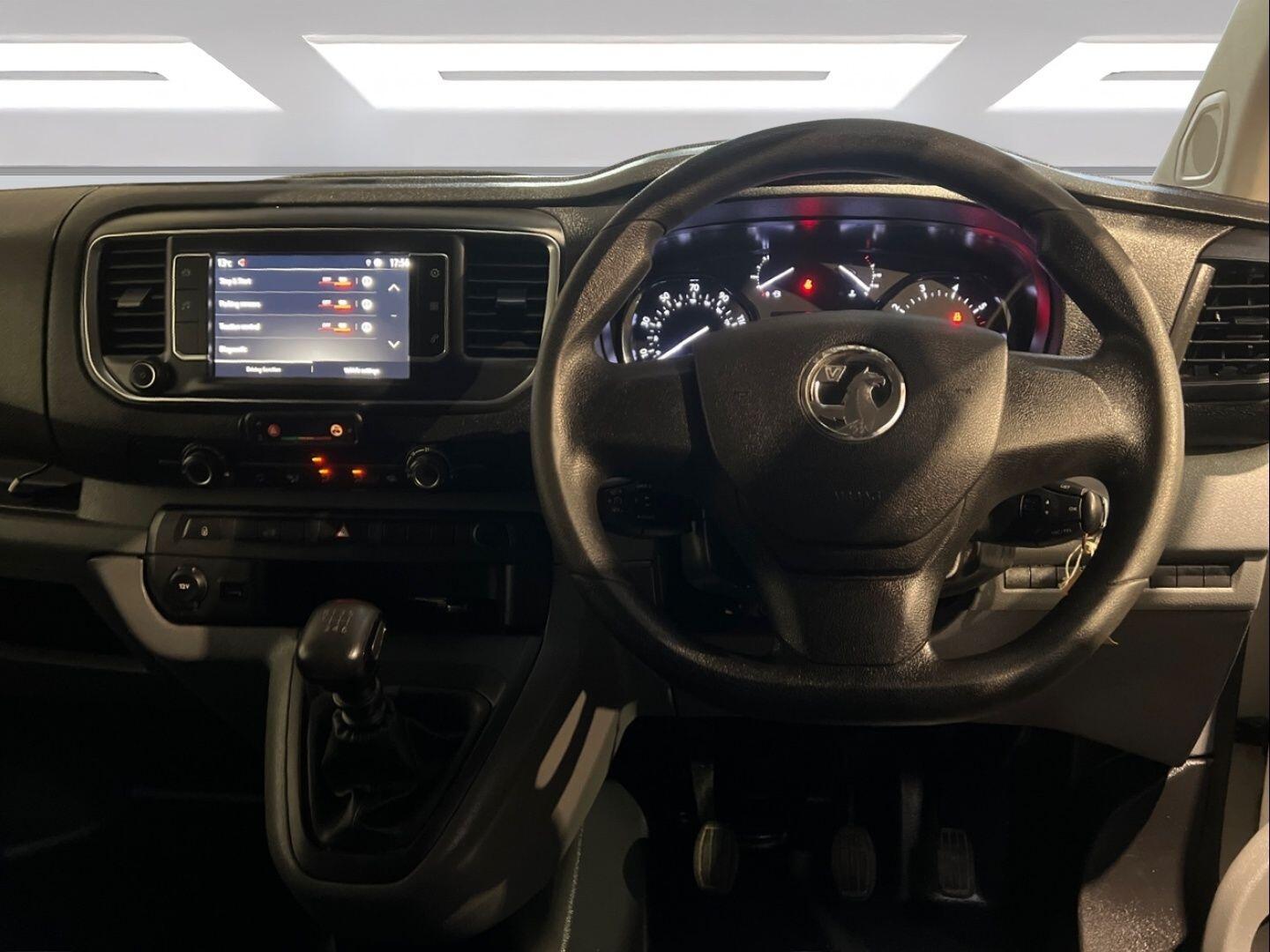 Used Vauxhall Vivaro 2020 for sale - 78006732: Photo 15