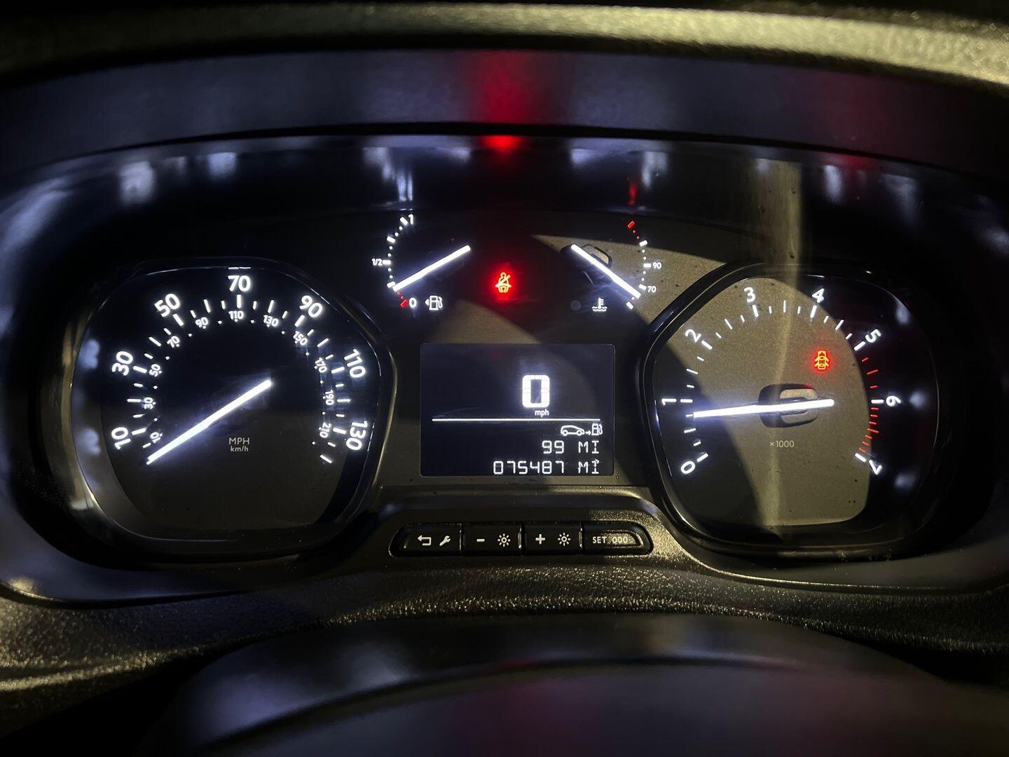 Used Vauxhall Vivaro 2020 for sale - 78006732: Photo 16