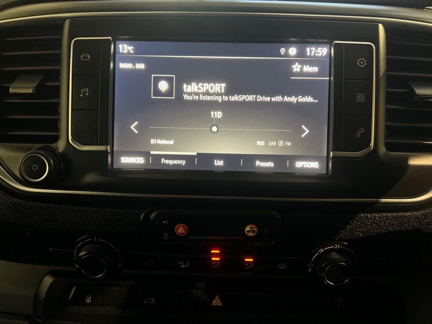 Used Vauxhall Vivaro 2020 for sale - 78006732: Photo 17