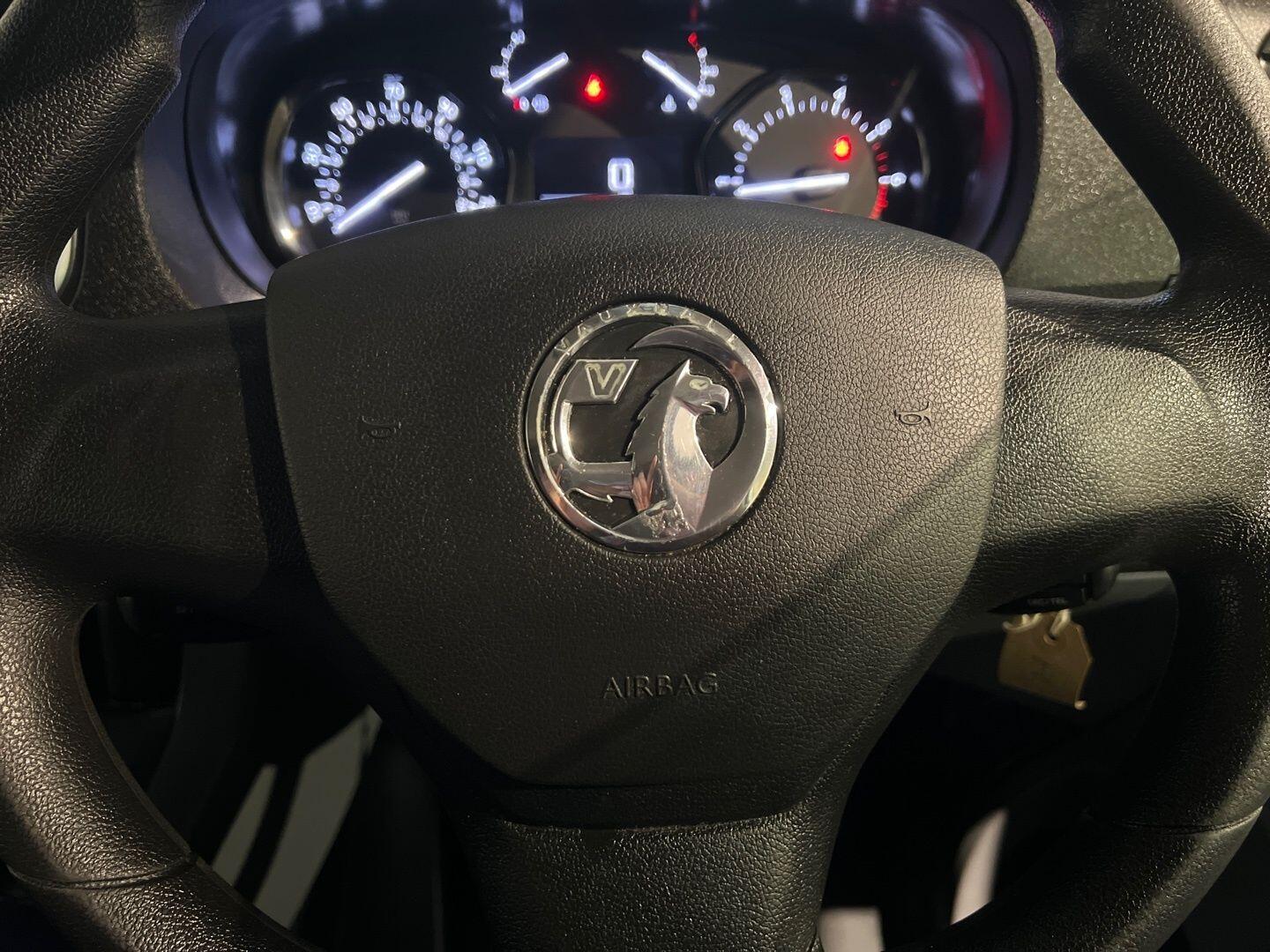 Used Vauxhall Vivaro 2020 for sale - 78006732: Photo 28