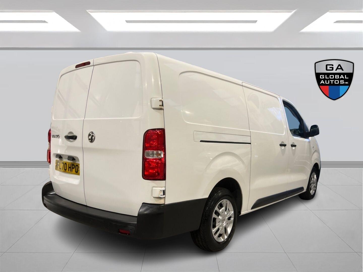 Used Vauxhall Vivaro 2020 for sale - 78006732: Photo 5