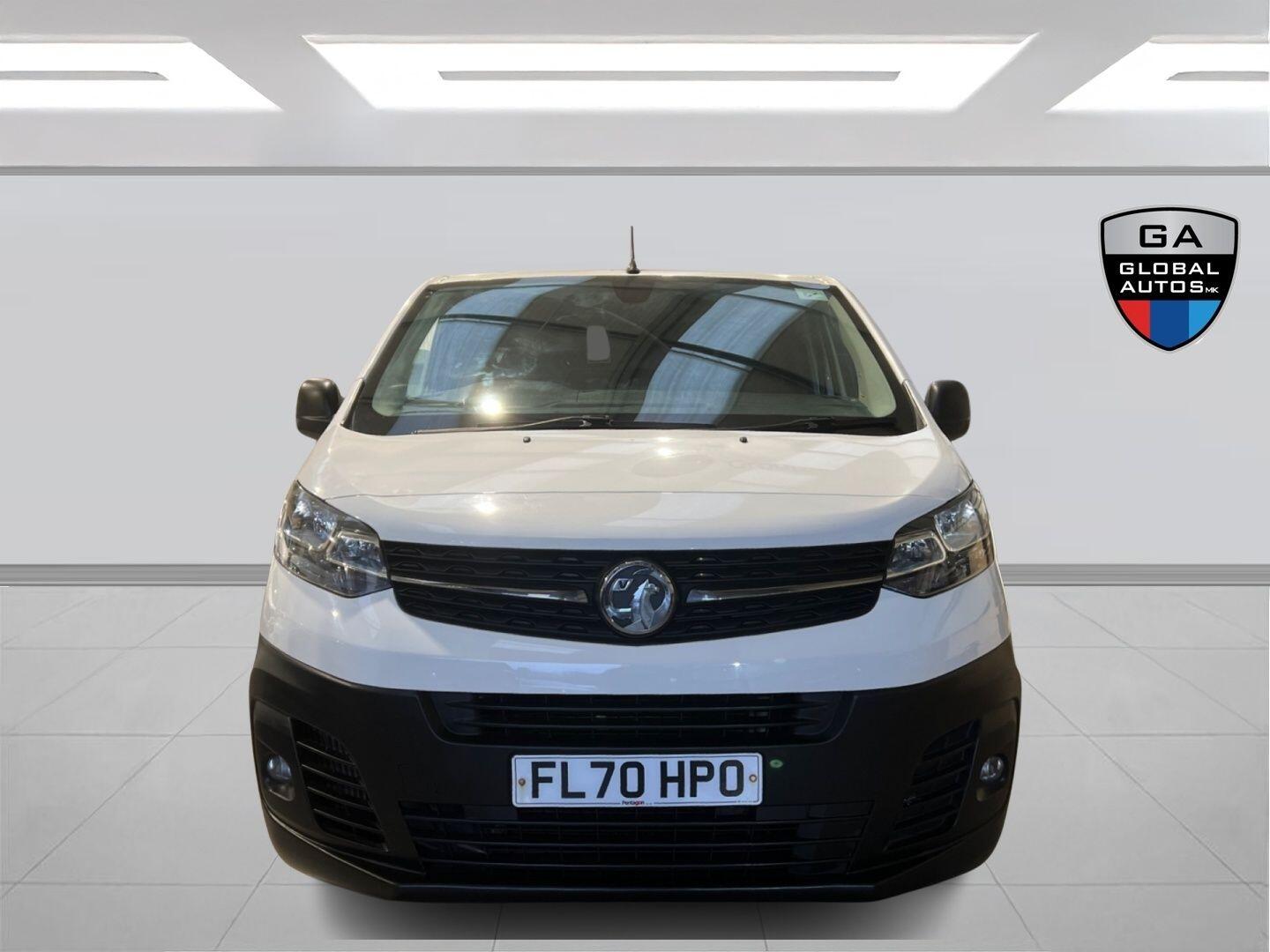 Used Vauxhall Vivaro 2020 for sale - 78006732: Photo 6