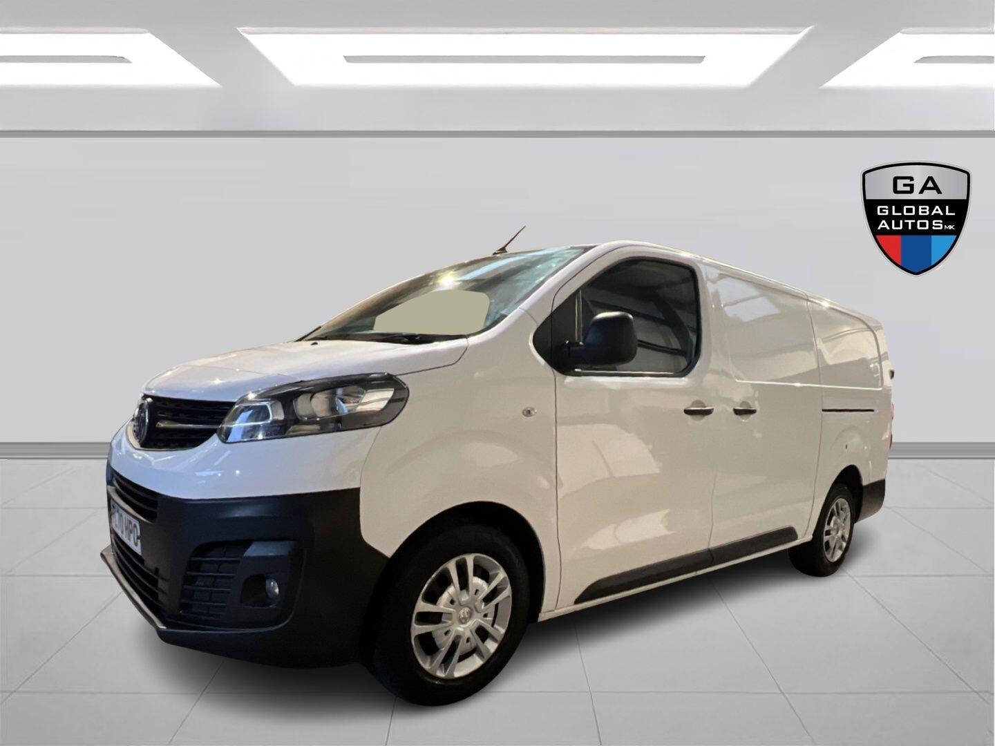 Used Vauxhall Vivaro 2020 for sale - 78006732: Photo 8