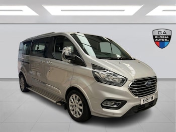 Used Ford Tourneo Custom 2019 for sale - 78503801: Photo