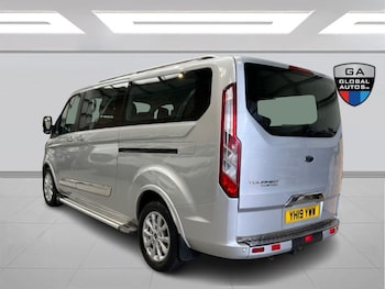 Used Ford Tourneo Custom 2019 for sale - 78503801: Photo