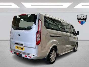 Used Ford Tourneo Custom 2019 for sale - 78503801: Photo