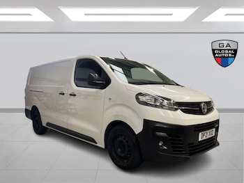 Vauxhall Vivaro feature image
