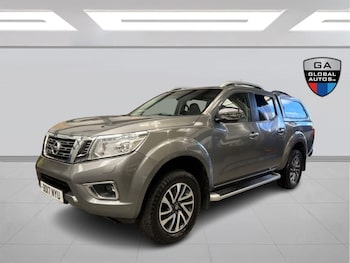 Used Nissan Navara 2017 for sale - 78215129: Photo