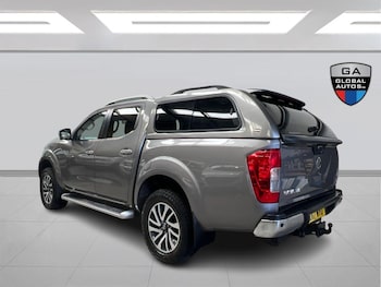 Used Nissan Navara 2017 for sale - 78215129: Photo