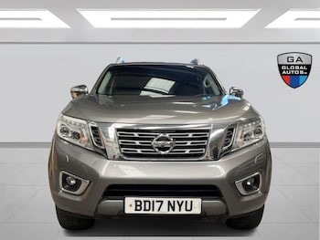 Used Nissan Navara 2017 for sale - 78215129: Photo