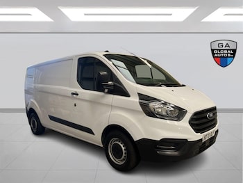 Used Ford Transit Custom 2020 for sale - 78429403: Photo