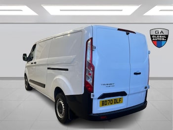 Used Ford Transit Custom 2020 for sale - 78429403: Photo