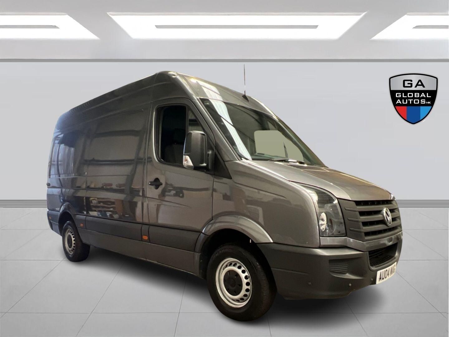 Used Volkswagen Crafter for sale - 77670825: Photo 1