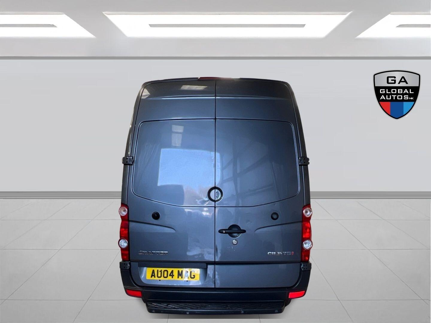 Used Volkswagen Crafter for sale - 77670825: Photo 10