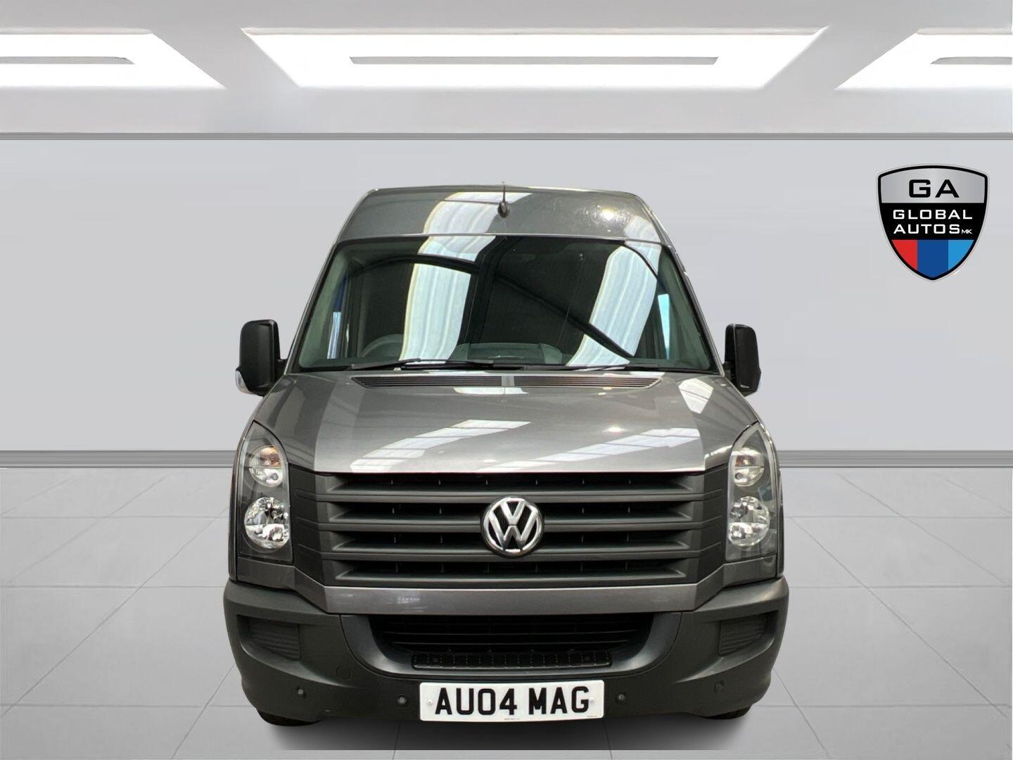 Used Volkswagen Crafter for sale - 77670825: Photo 11