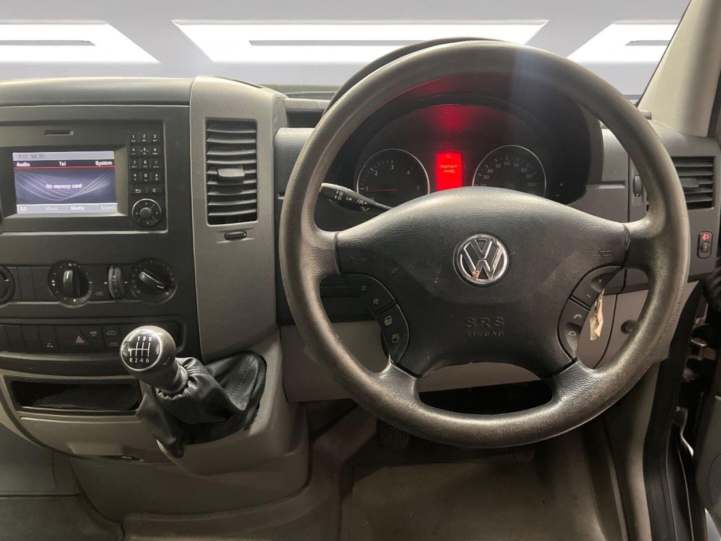 Used Volkswagen Crafter for sale - 77670825: Photo 12