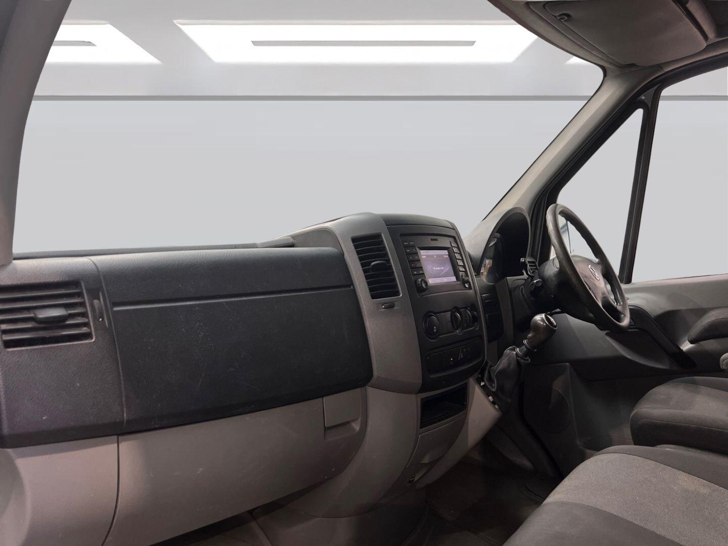 Used Volkswagen Crafter for sale - 77670825: Photo 14