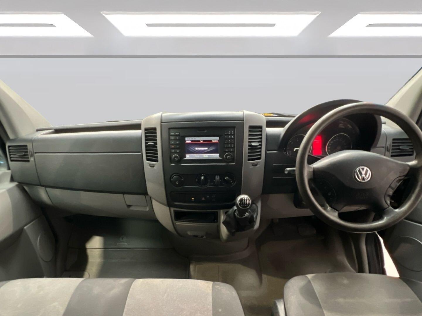 Used Volkswagen Crafter for sale - 77670825: Photo 15