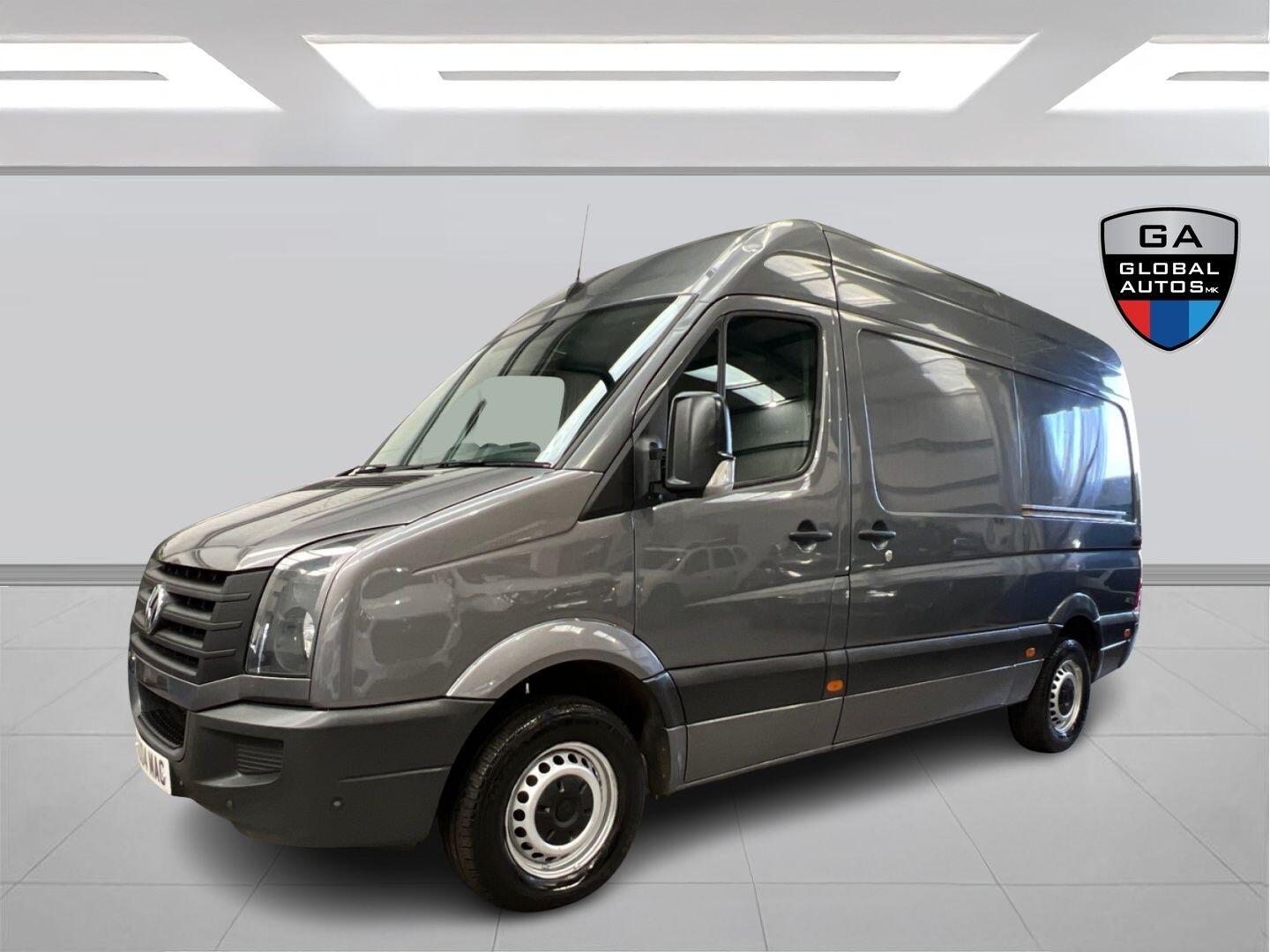 Used Volkswagen Crafter for sale - 77670825: Photo 3