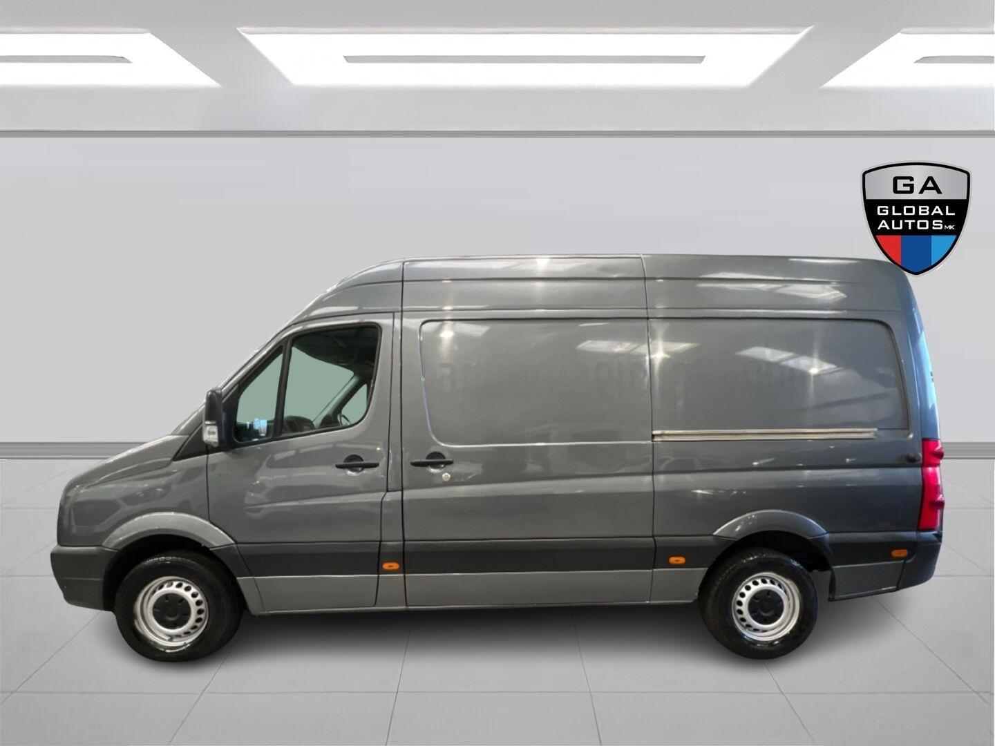 Used Volkswagen Crafter for sale - 77670825: Photo 4