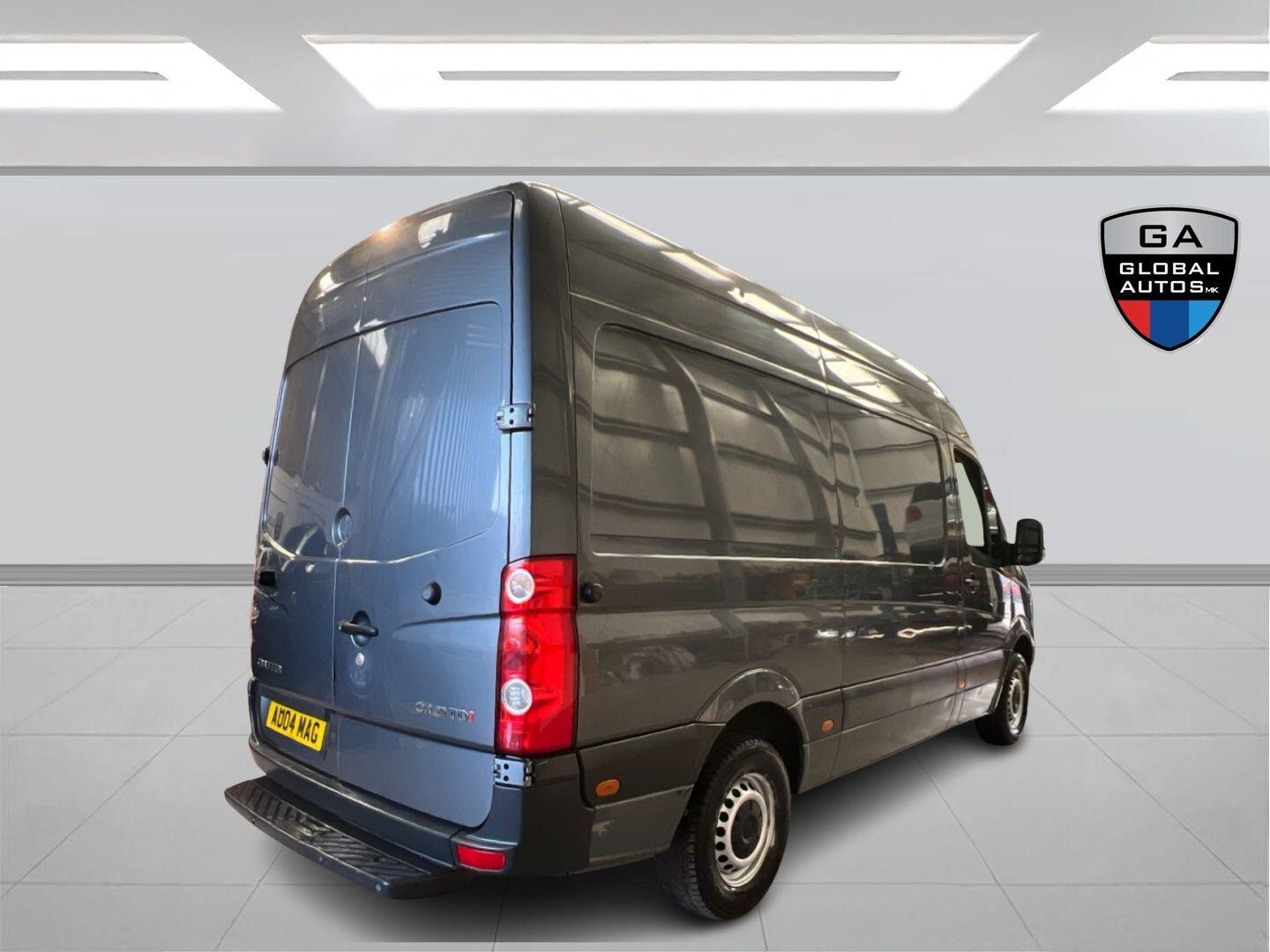 Used Volkswagen Crafter for sale - 77670825: Photo 5