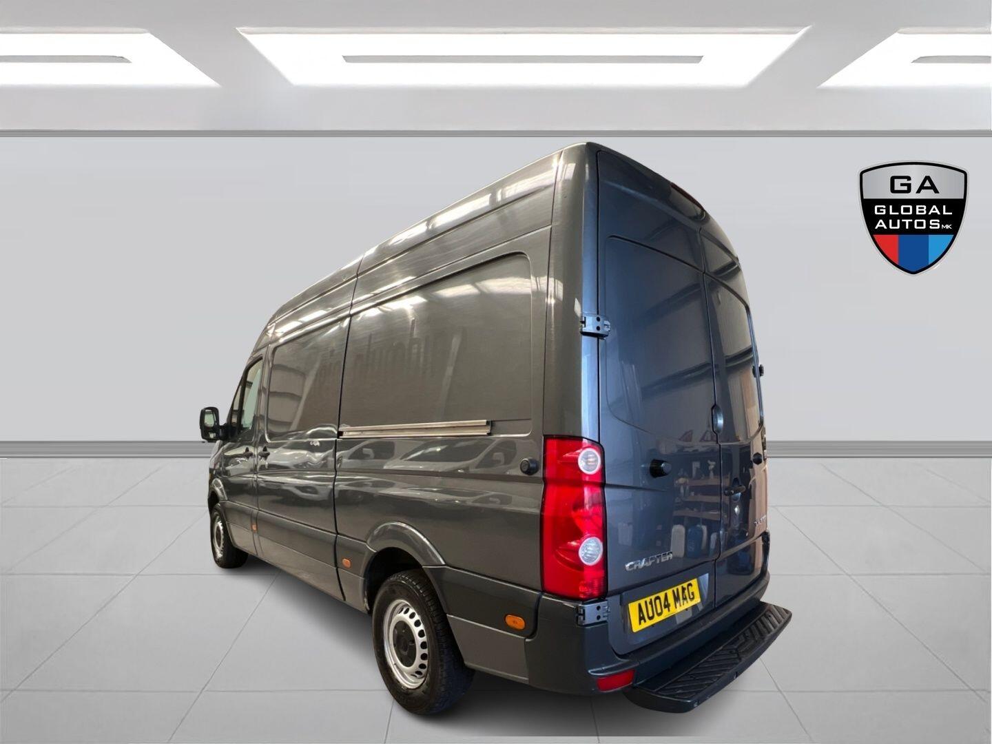 Used Volkswagen Crafter for sale - 77670825: Photo 6