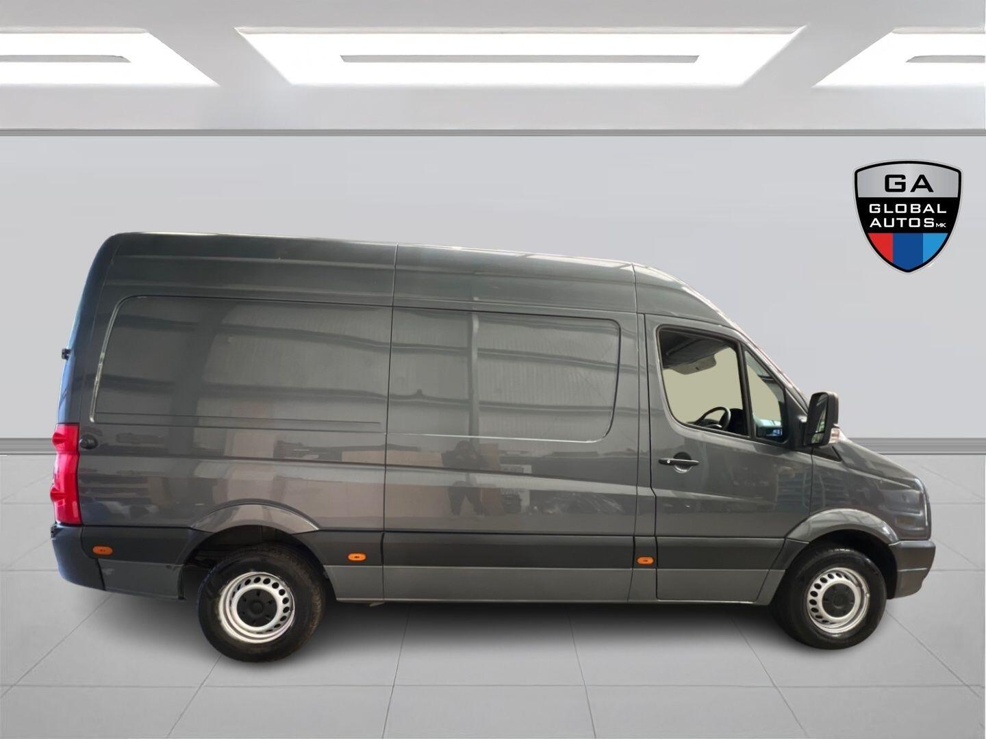 Used Volkswagen Crafter for sale - 77670825: Photo 8