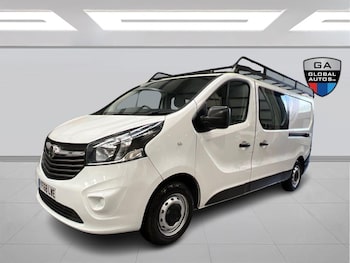 Used Vauxhall Vivaro 2018 for sale - 78516066: Photo