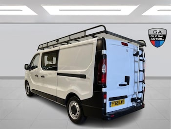 Used Vauxhall Vivaro 2018 for sale - 78516066: Photo