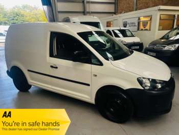 Used Volkswagen Caddy 2014 for sale - 73881927: Photo