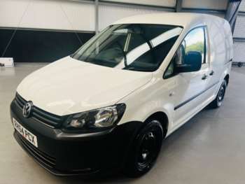 Used Volkswagen Caddy 2014 for sale - 73881927: Photo