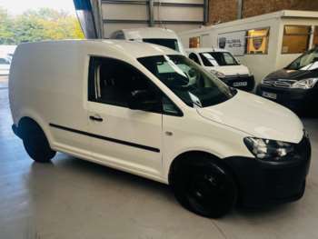 Used Volkswagen Caddy 2014 for sale - 73881927: Photo