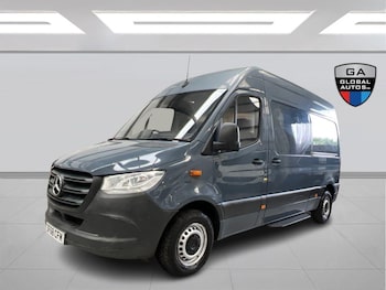 Used Mercedes-Benz Sprinter 2018 for sale - 78822838: Photo