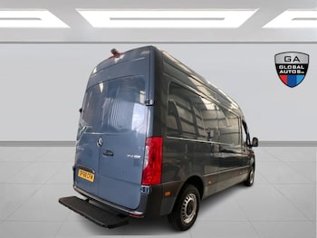 Used Mercedes-Benz Sprinter 2018 for sale - 78822838: Photo