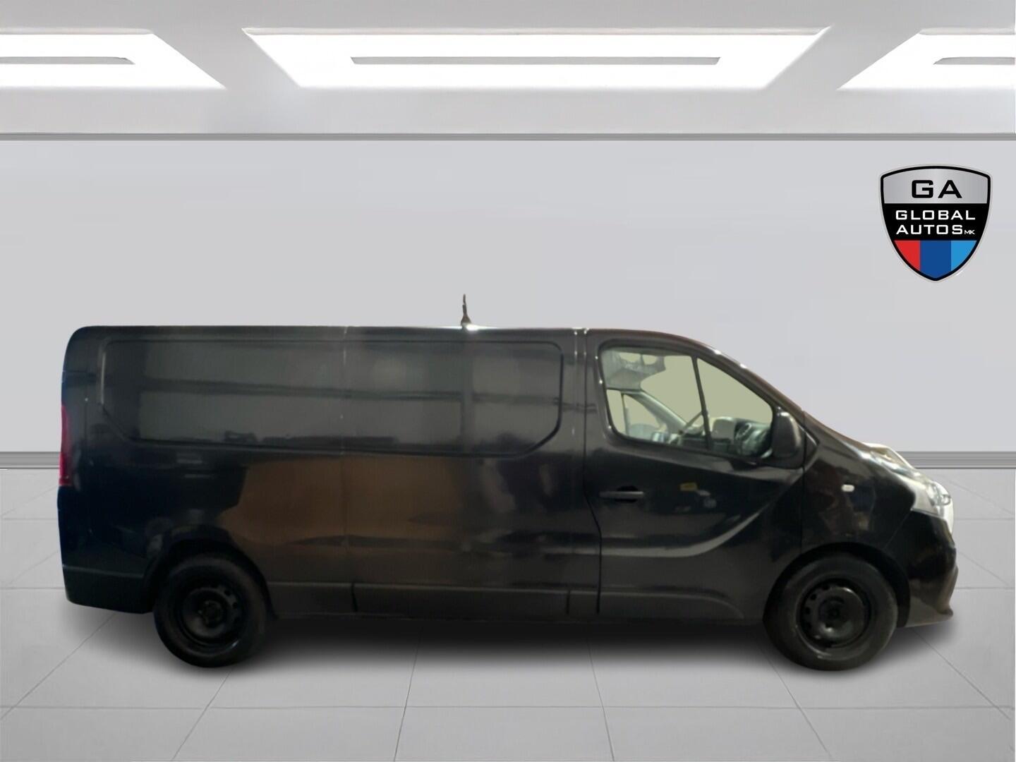 Used Renault Trafic 2016 for sale - 77081716: Photo 10