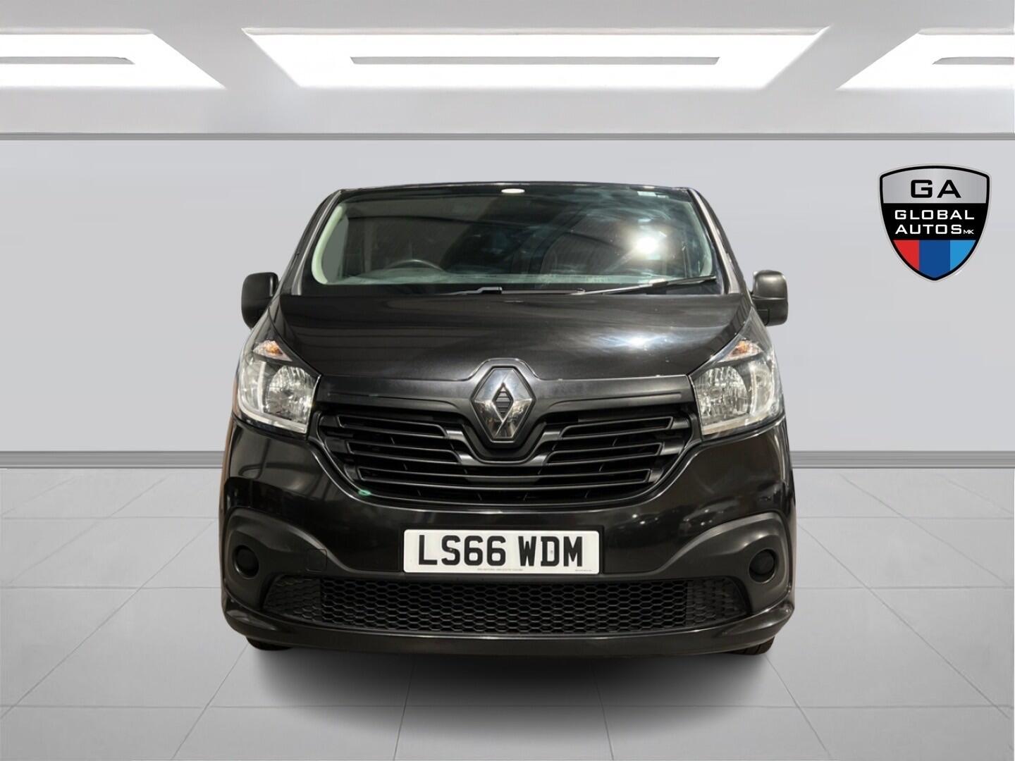 Used Renault Trafic 2016 for sale - 77081716: Photo 15