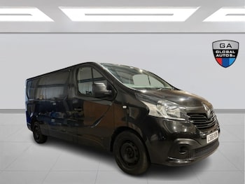 Used Renault Trafic 2016 for sale - 77081716: Photo