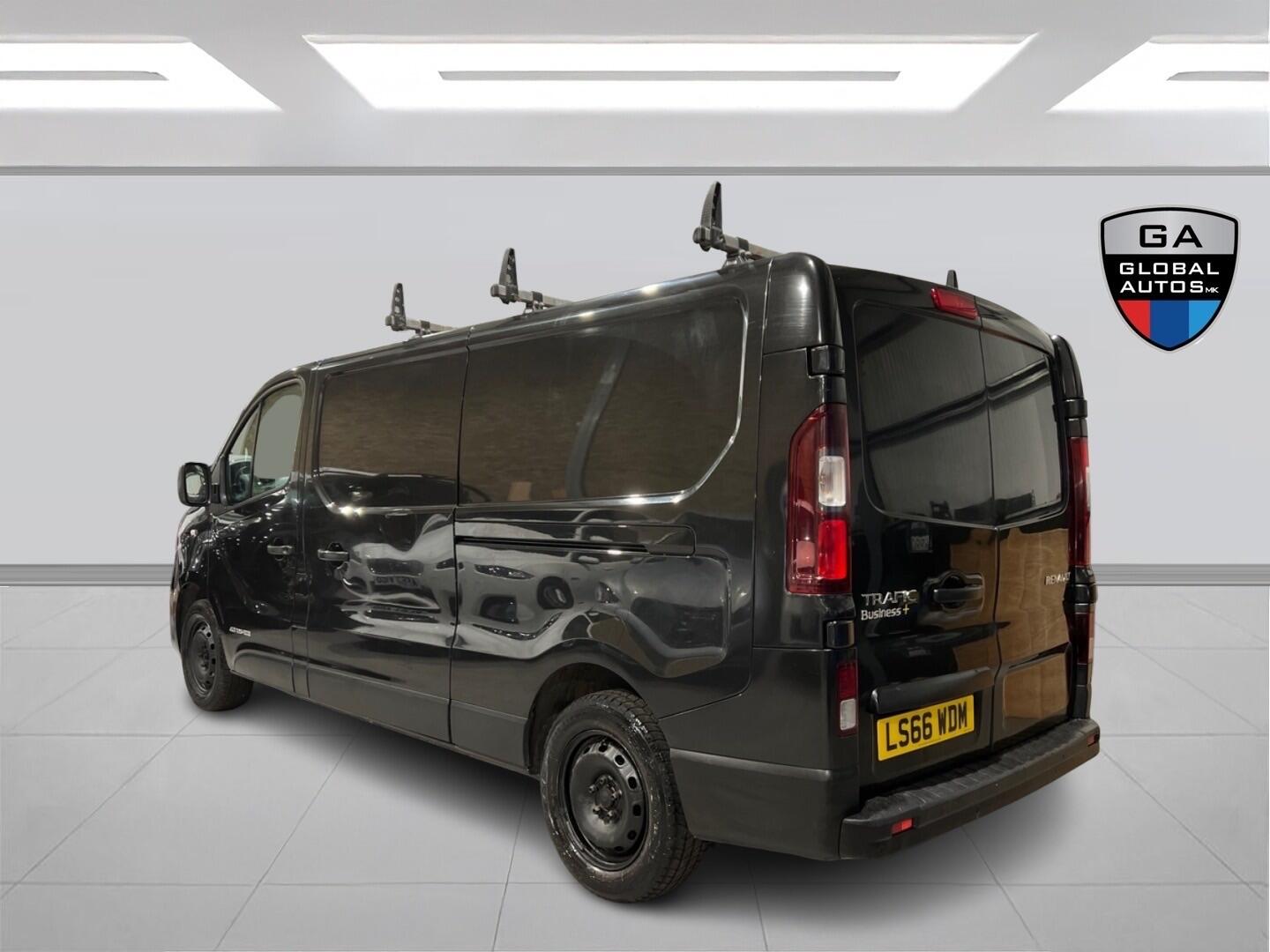 Used Renault Trafic 2016 for sale - 77081716: Photo 2