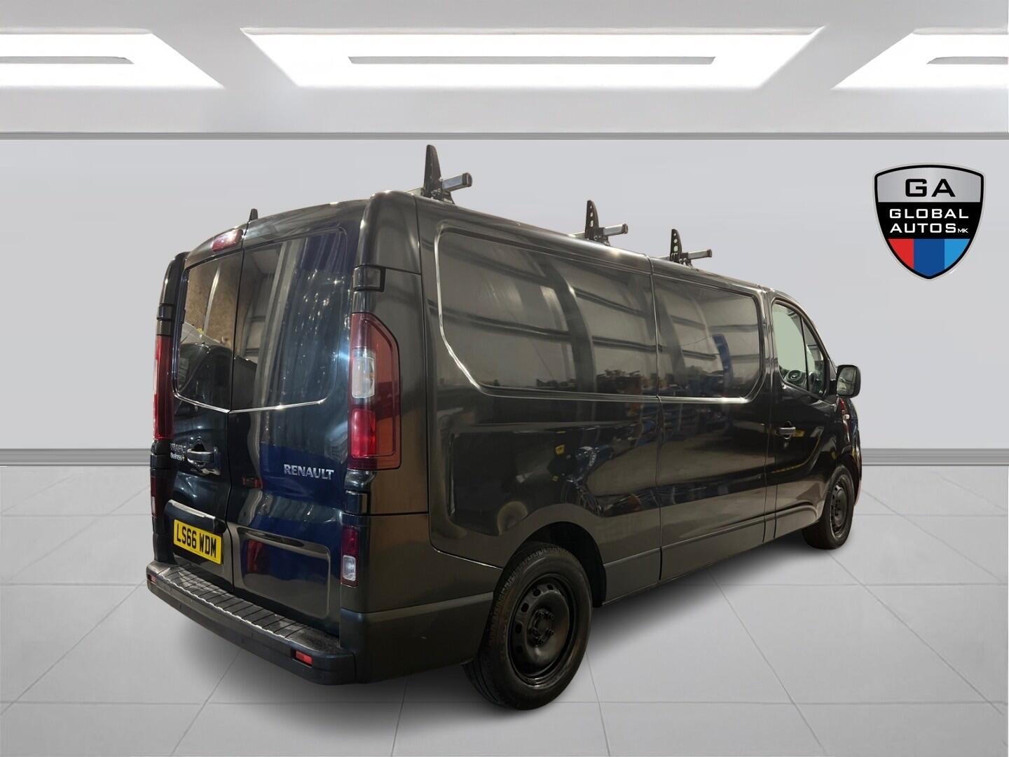 Used Renault Trafic 2016 for sale - 77081716: Photo 7