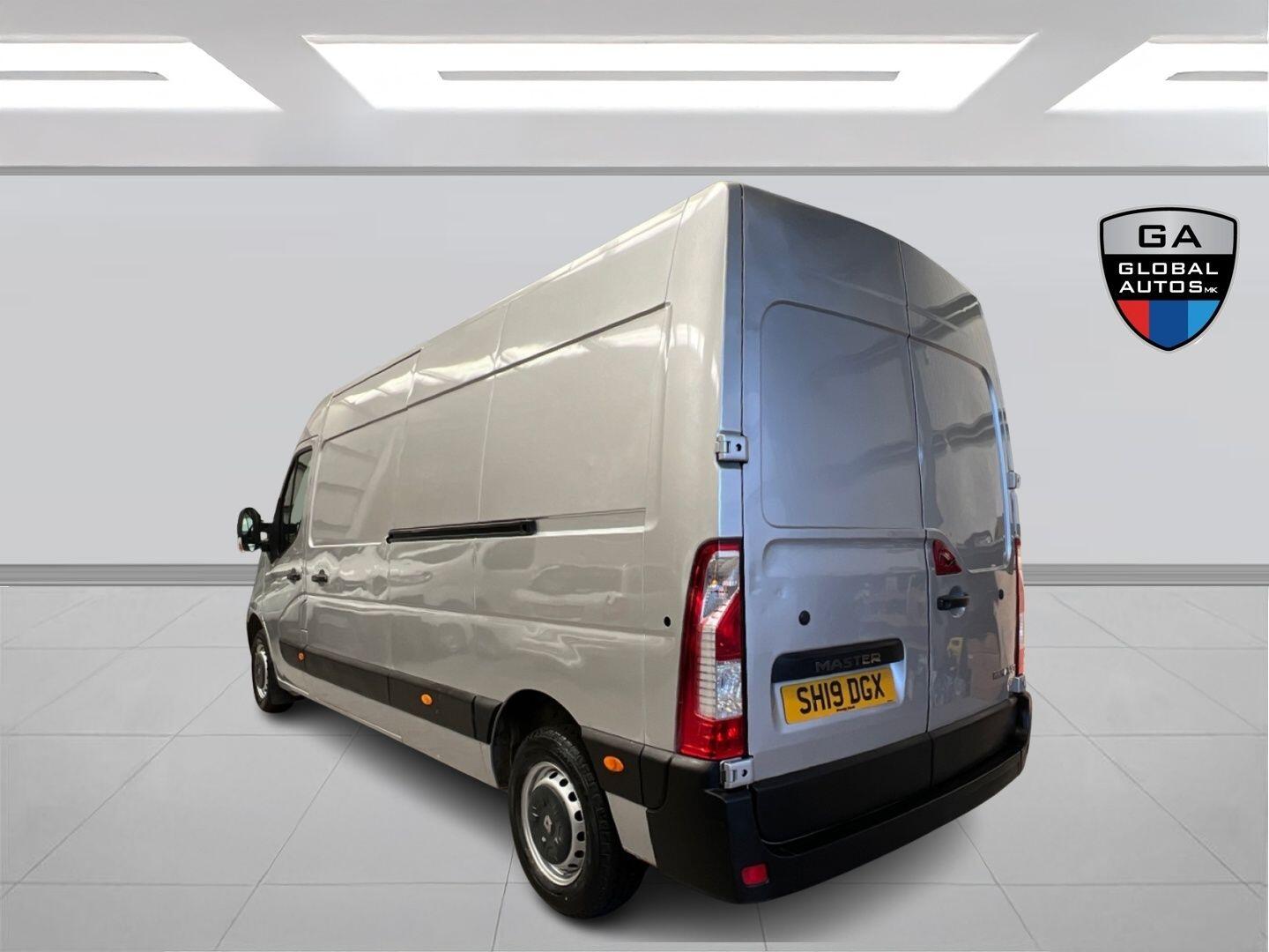 Used Renault Master 2019 for sale - 77939737: Photo 2