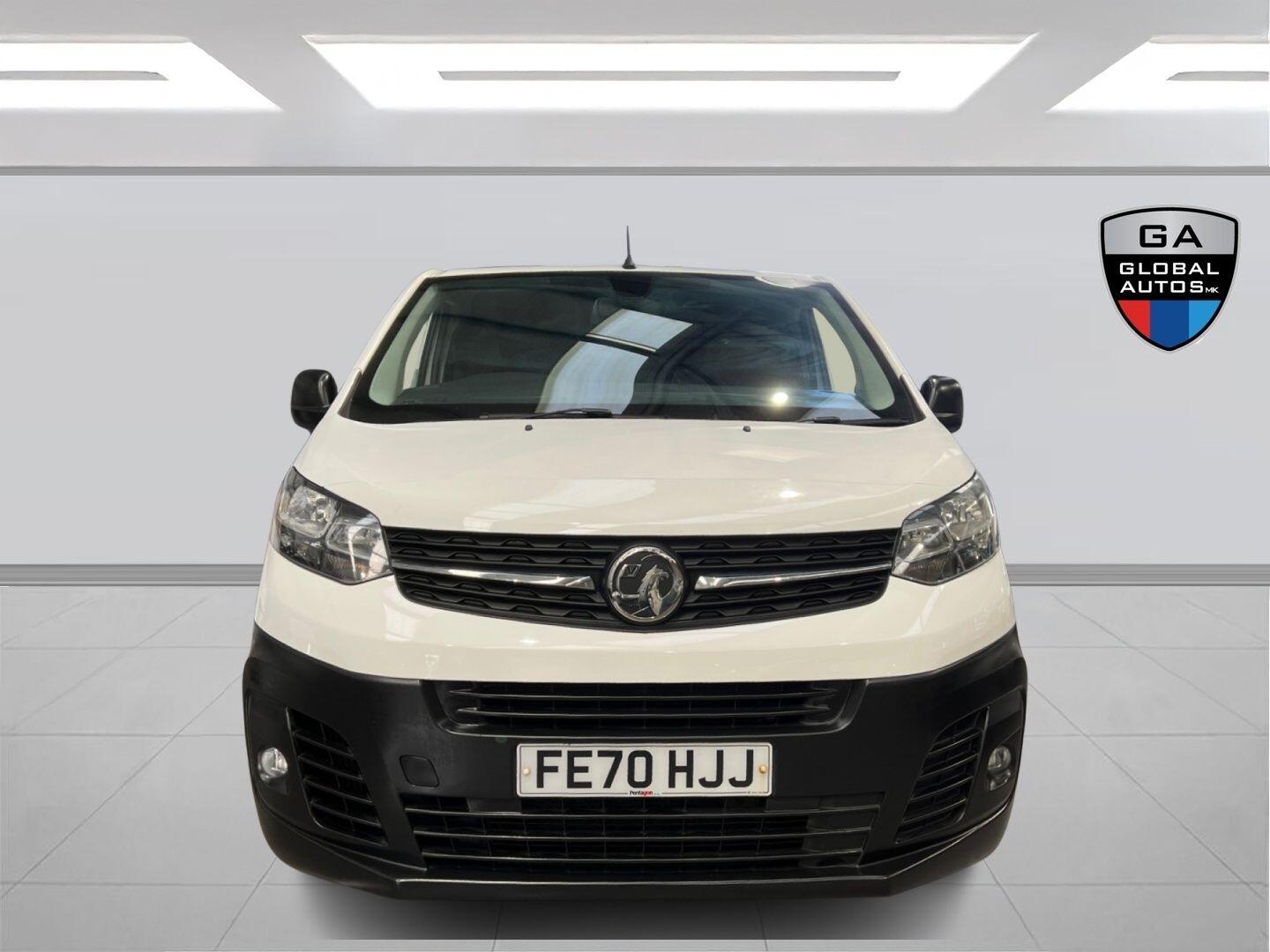 Used Vauxhall Vivaro 2020 for sale - 77892823: Photo 10