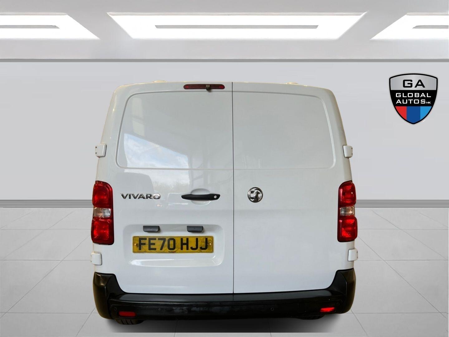 Used Vauxhall Vivaro 2020 for sale - 77892823: Photo 11