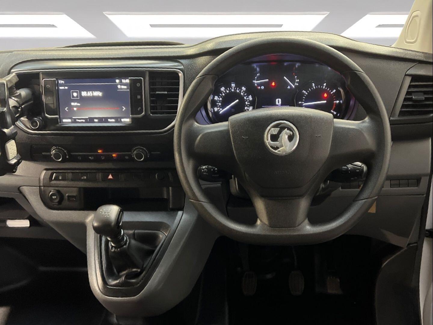 Used Vauxhall Vivaro 2020 for sale - 77892823: Photo 14